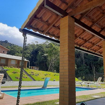 Chales Bem-Me-Quer Itaipava Petrópolis エクステリア 写真