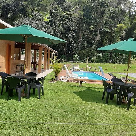 Chales Bem-Me-Quer Itaipava Petrópolis エクステリア 写真