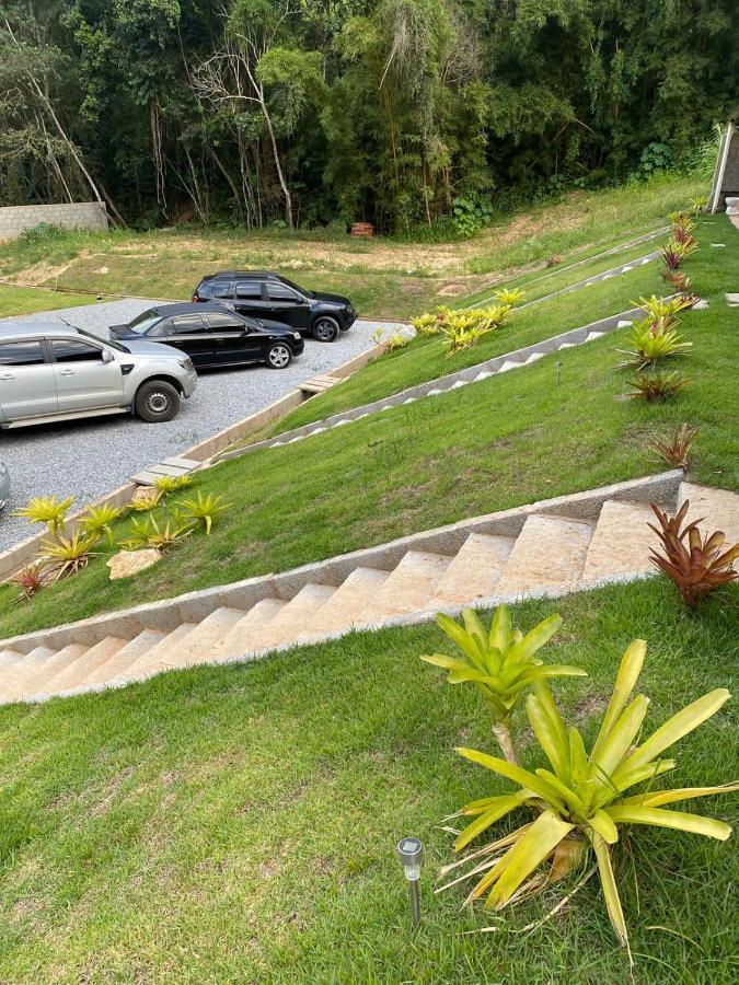 Chales Bem-Me-Quer Itaipava Petrópolis エクステリア 写真