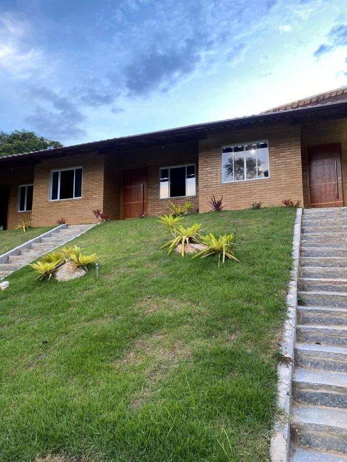 Chales Bem-Me-Quer Itaipava Petrópolis エクステリア 写真
