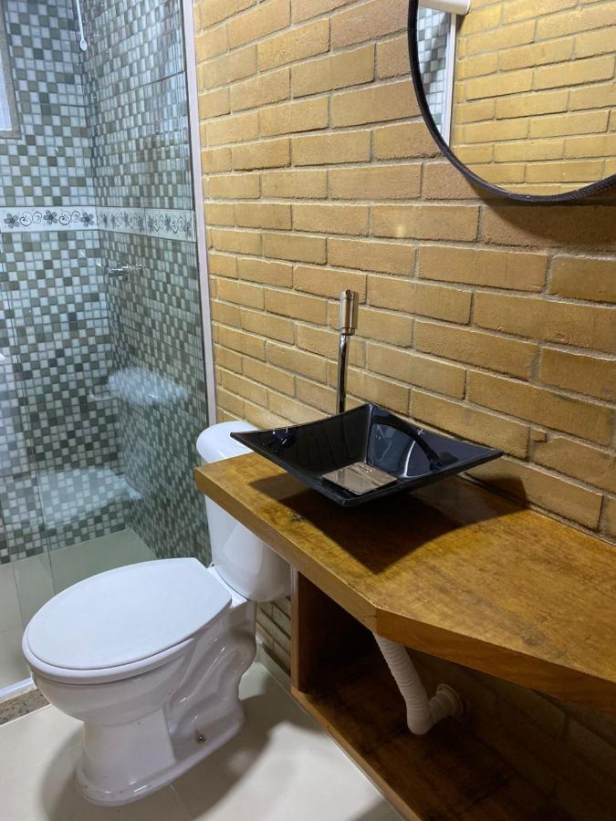 Chales Bem-Me-Quer Itaipava Petrópolis エクステリア 写真