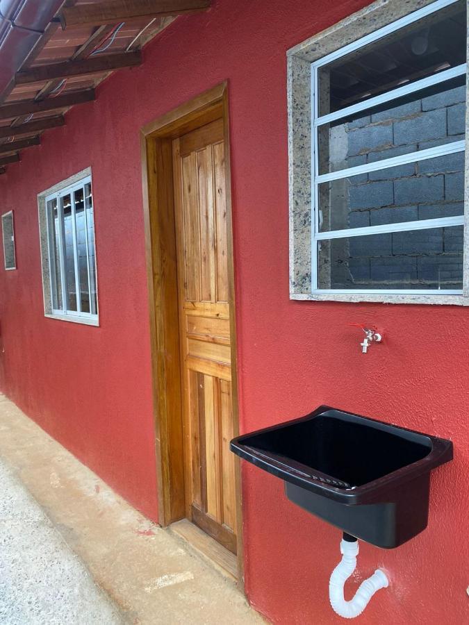 Chales Bem-Me-Quer Itaipava Petrópolis エクステリア 写真