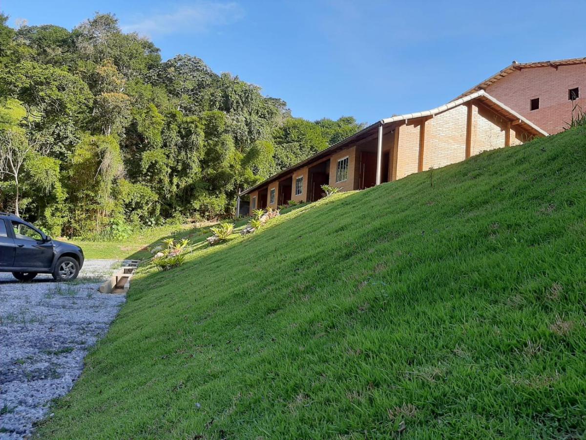 Chales Bem-Me-Quer Itaipava Petrópolis エクステリア 写真
