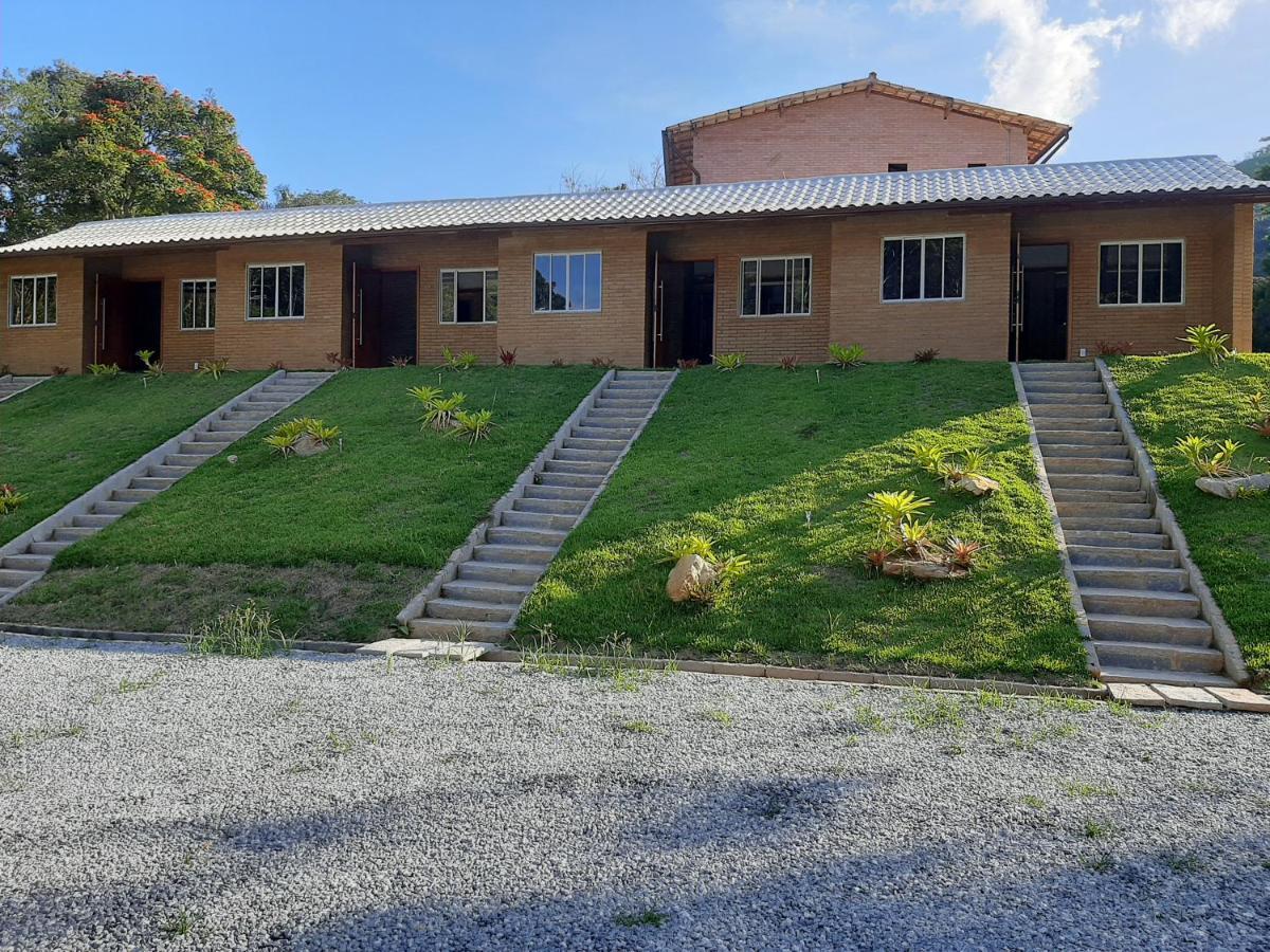 Chales Bem-Me-Quer Itaipava Petrópolis エクステリア 写真