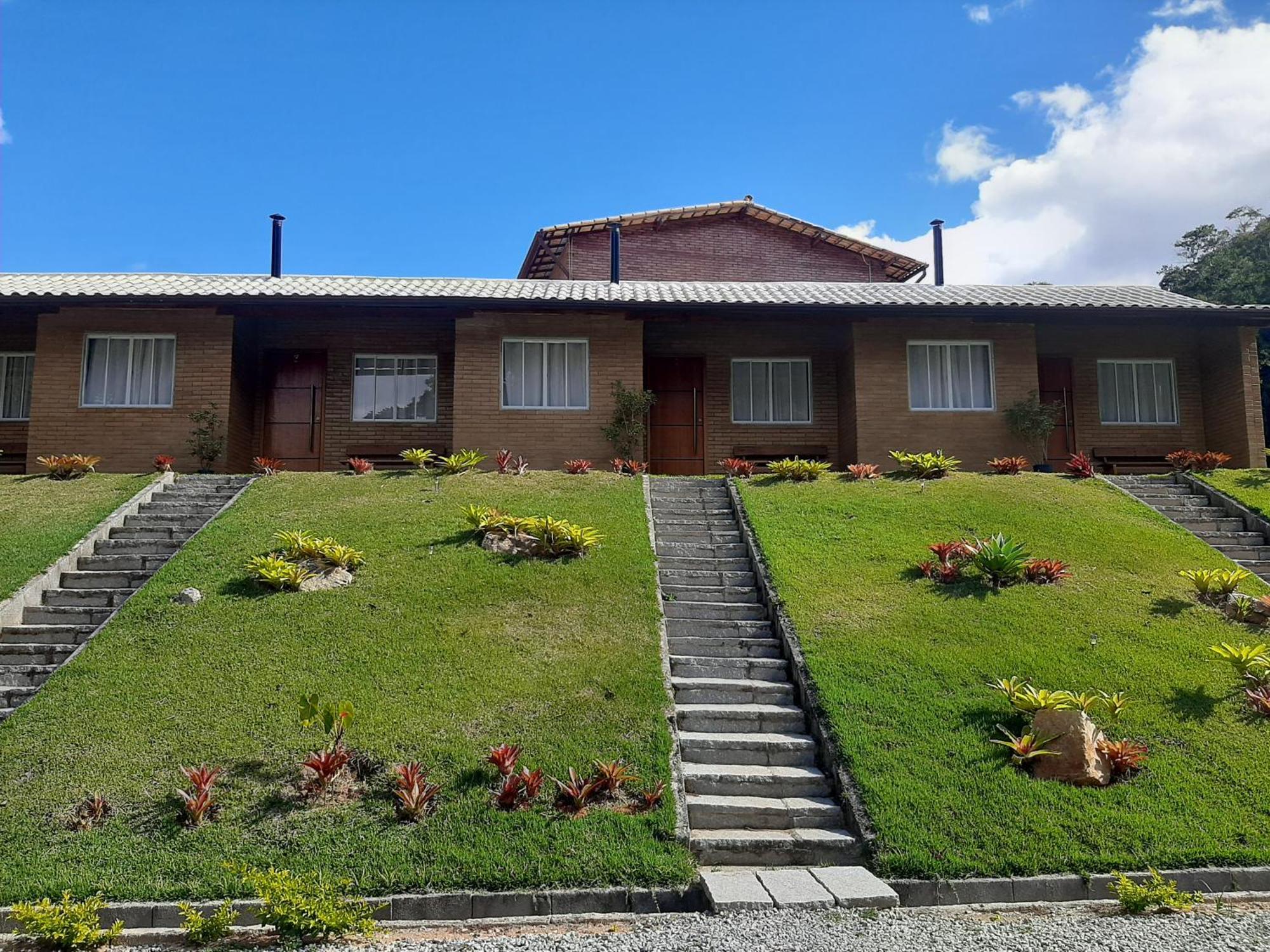 Chales Bem-Me-Quer Itaipava Petrópolis エクステリア 写真