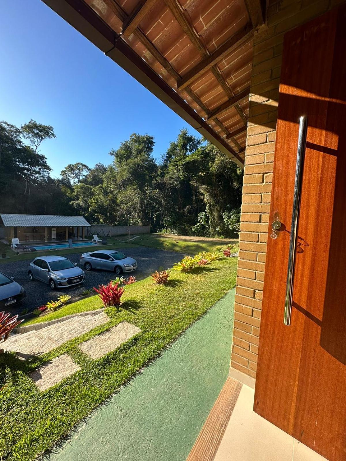 Chales Bem-Me-Quer Itaipava Petrópolis エクステリア 写真