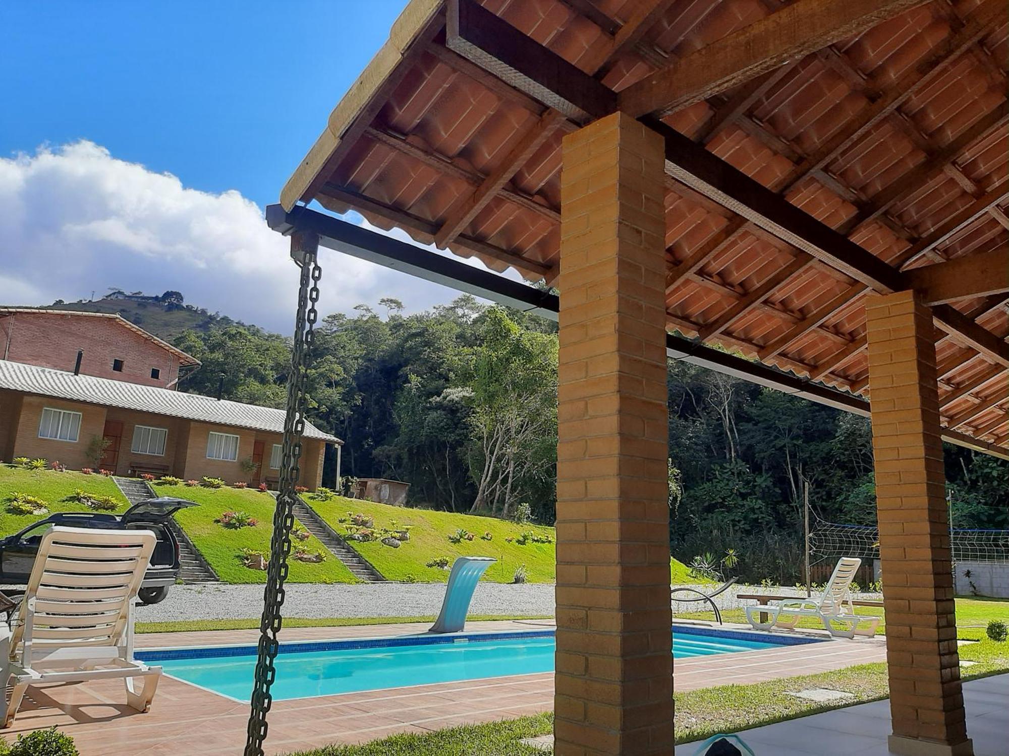 Chales Bem-Me-Quer Itaipava Petrópolis エクステリア 写真