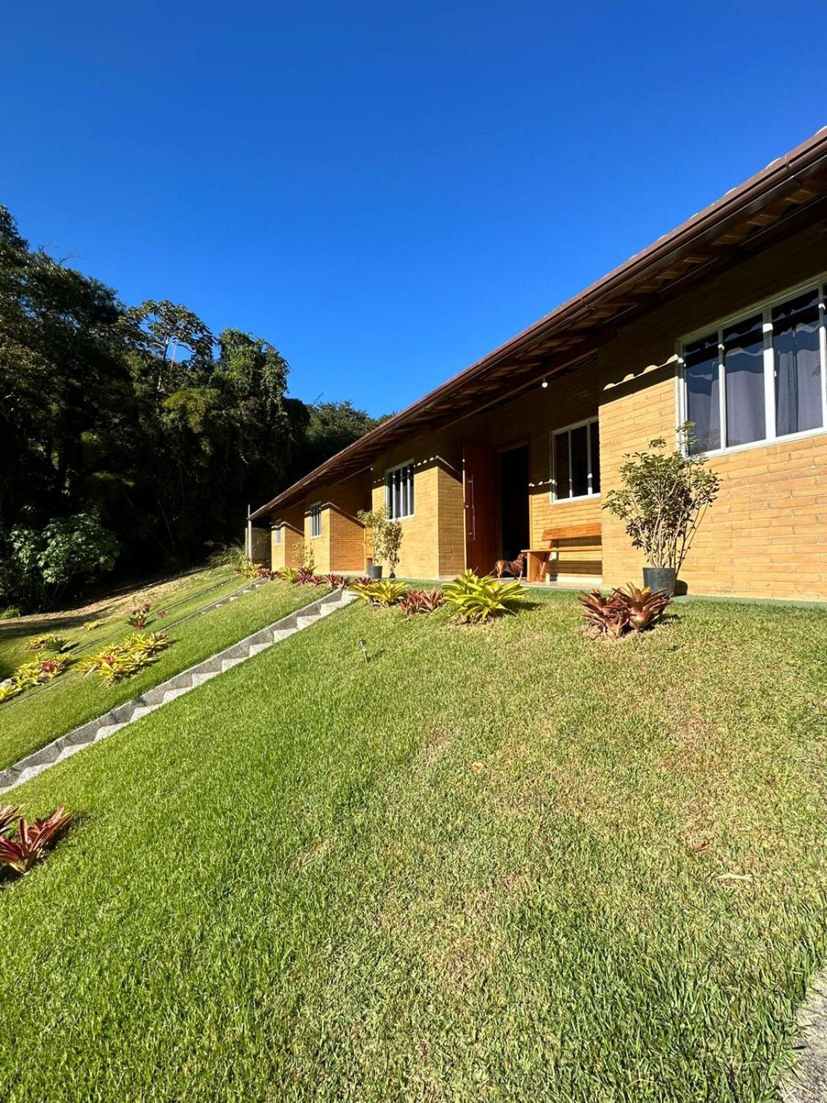 Chales Bem-Me-Quer Itaipava Petrópolis エクステリア 写真