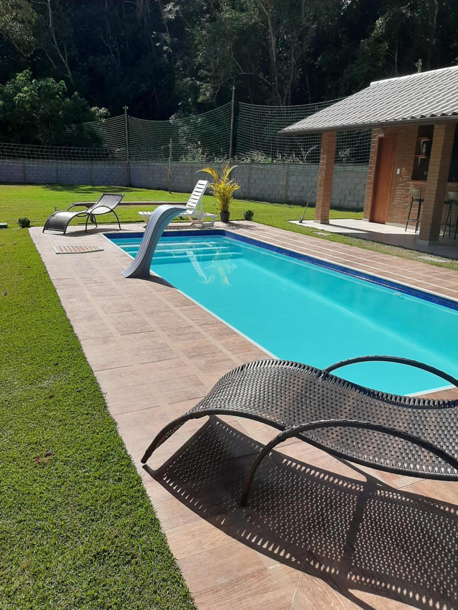 Chales Bem-Me-Quer Itaipava Petrópolis エクステリア 写真