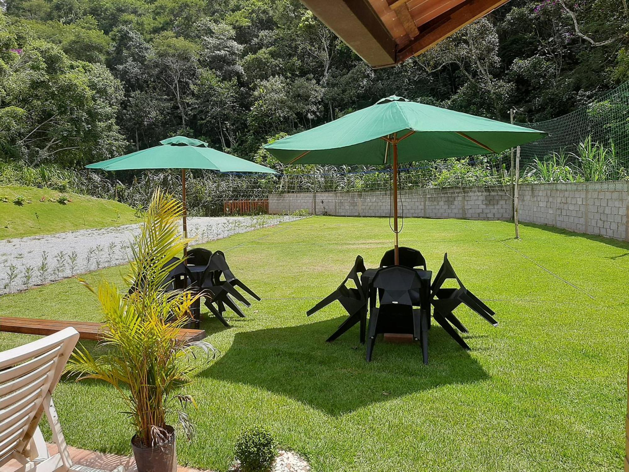 Chales Bem-Me-Quer Itaipava Petrópolis エクステリア 写真