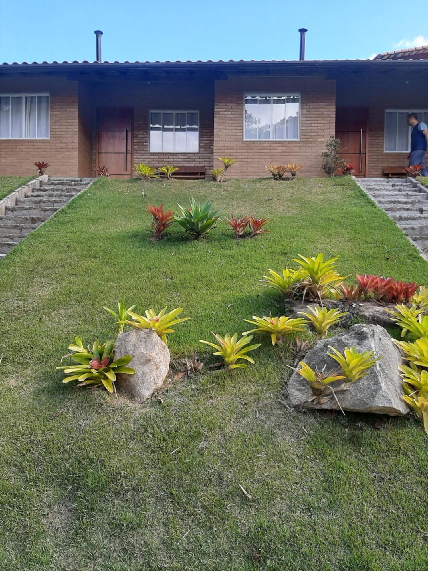 Chales Bem-Me-Quer Itaipava Petrópolis 部屋 写真